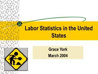 Labor Statistics in the United States