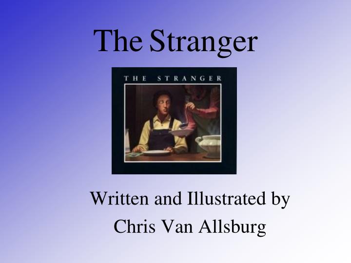 the stranger