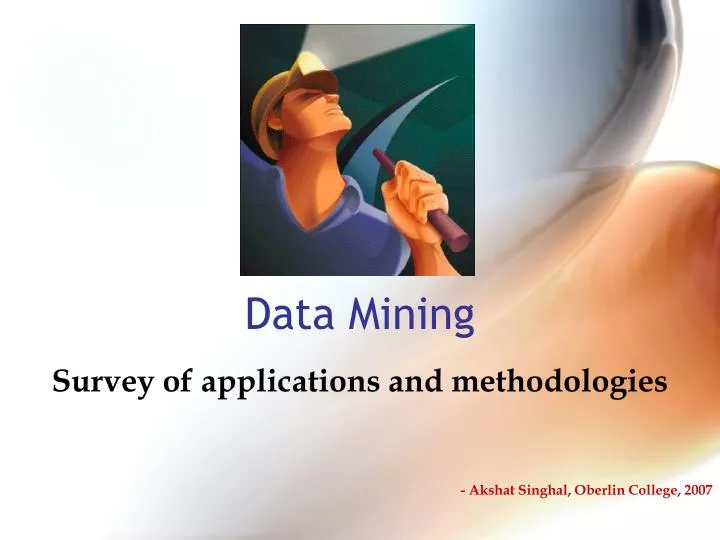 data mining