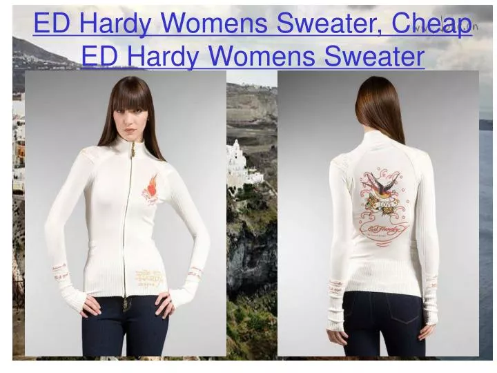ed hardy womens sweater cheap ed hardy womens sweater