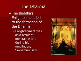 The Dharma