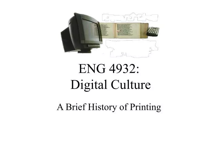 eng 4932 digital culture