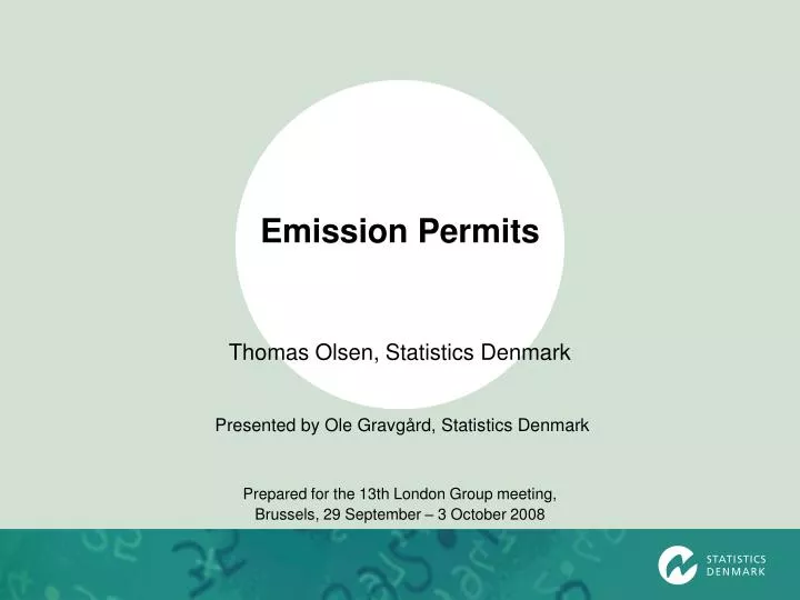 emission permits