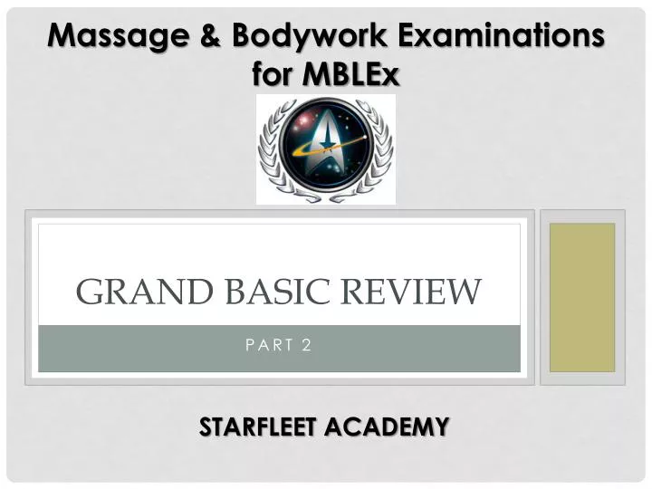 grand basic review