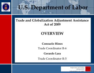 U.S. Department of Labor