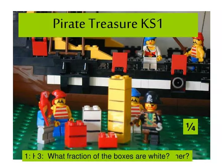 pirate treasure ks1