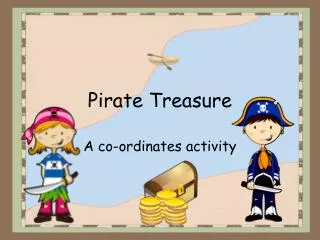 Pirate Treasure