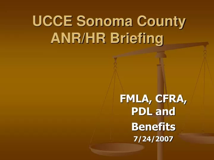 ucce sonoma county anr hr briefing