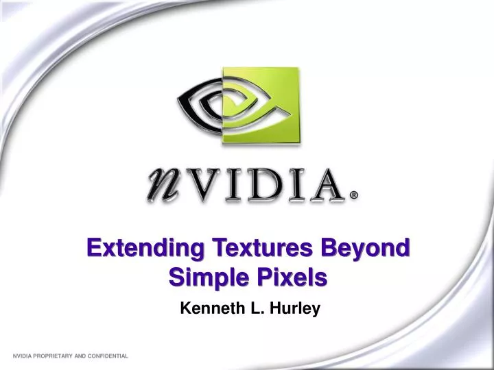 extending textures beyond simple pixels