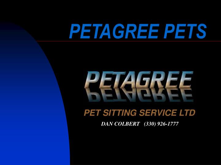 petagree pets