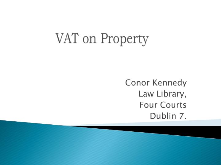 conor kennedy law library four courts dublin 7