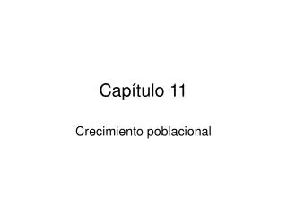 cap tulo 11