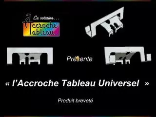 pr sente