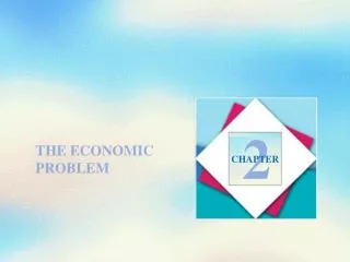 THE ECONOMIC PROBLEM
