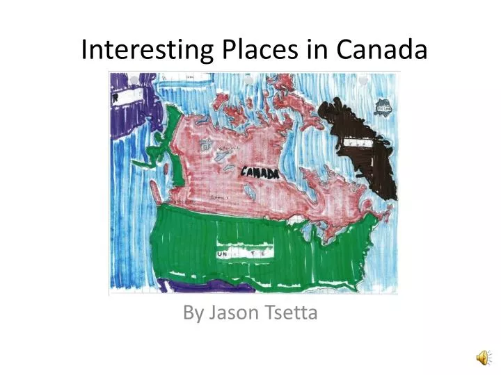 interesting places in canada