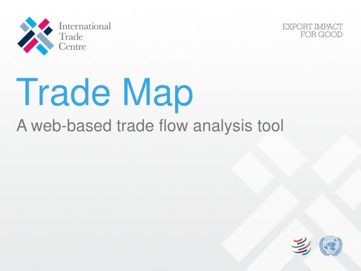 trade map