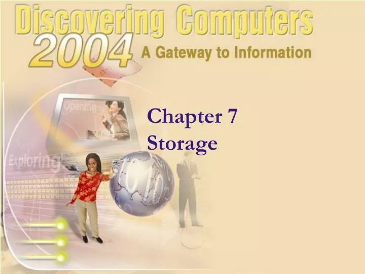 chapter 7 storage
