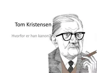 Tom Kristensen