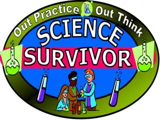 Science Survivor Card #1