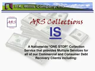 ARS Collections