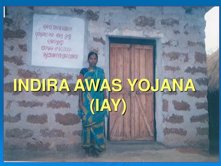 indira awas yojana