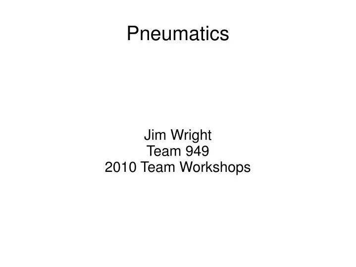 jim wright team 949 2010 team workshops