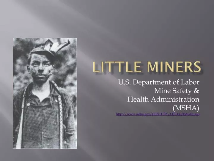 little miners