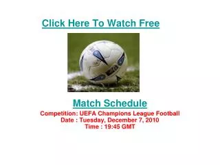 Watch FC Copenhagen vs Panathinaikos live Streaming Online U
