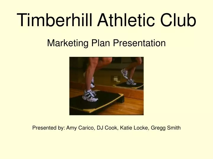 timberhill athletic club
