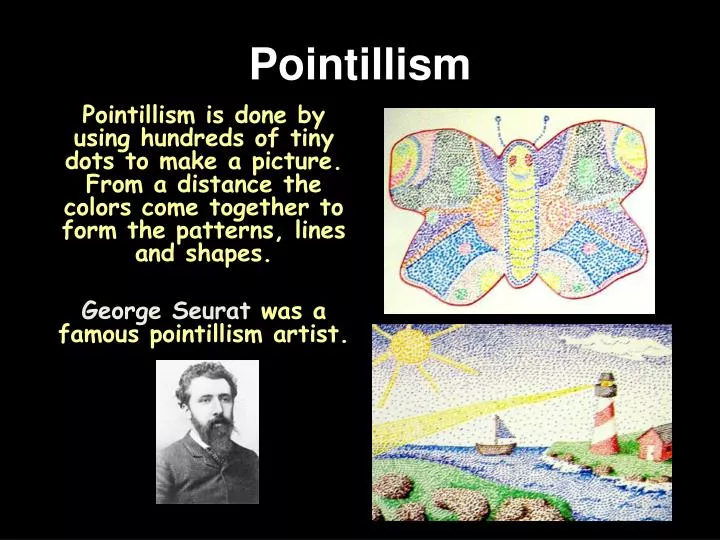pointillism