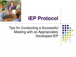 IEP Protocol