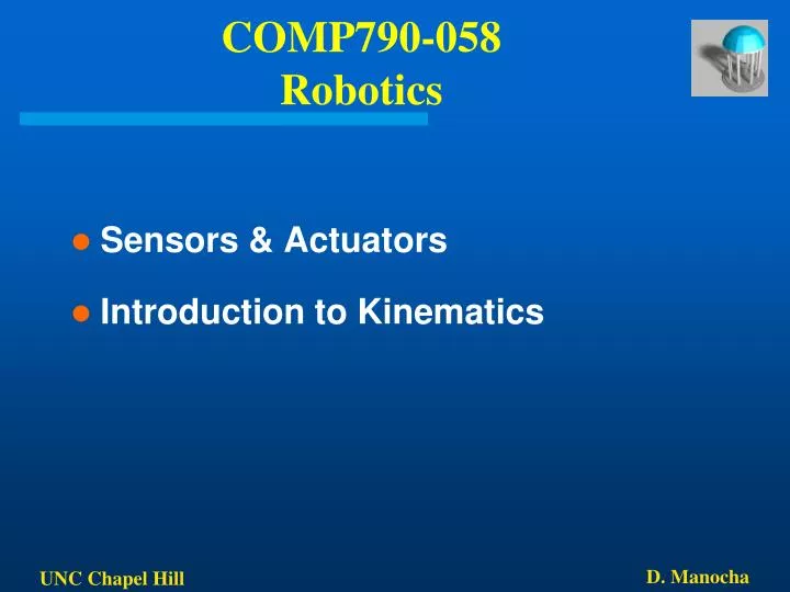comp790 058 robotics