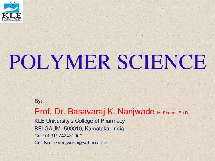 polymer science