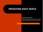 WRODZONE WADY SERCA - slide 1