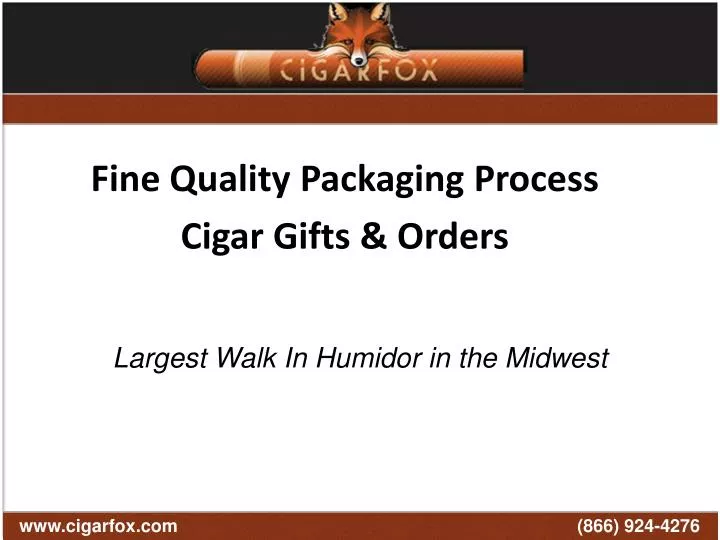 largest walk in humidor in the midwest