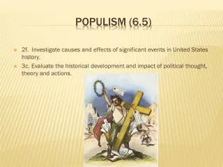 Populism (6.5)