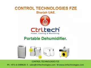 Dehumidifier. De-humidifier. Portable, home Dehumidifier.