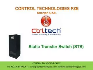 Static Transfer Switch. STS. Digtial Static transfer switch.