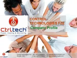 Control Technologies FZE