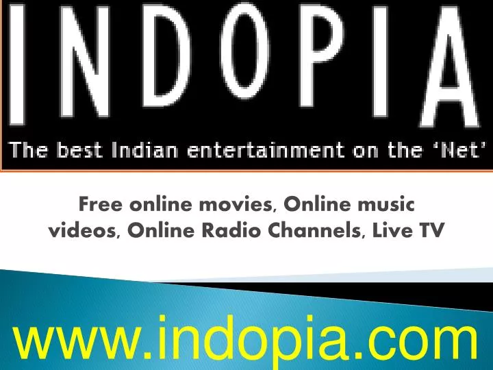 free online movies online music videos online radio channels live tv