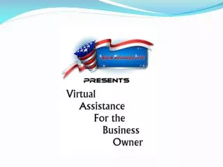 Virtual Assistance For Business Owners
