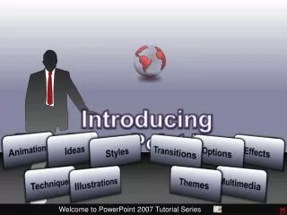 Presentation Introduction