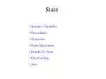 State - slide 1