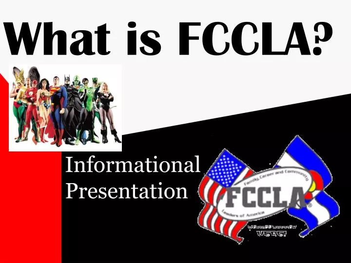 what is fccla