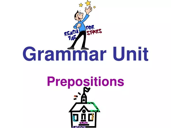 grammar unit