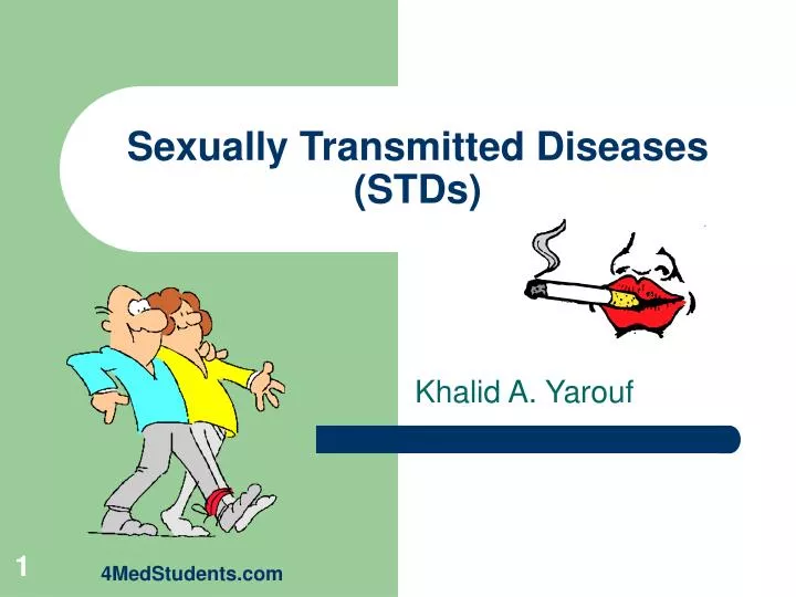 sexually transmitted diseases stds