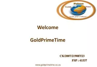 GoldPrimeTime