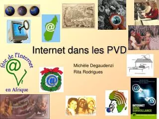 Internet dans les PVD