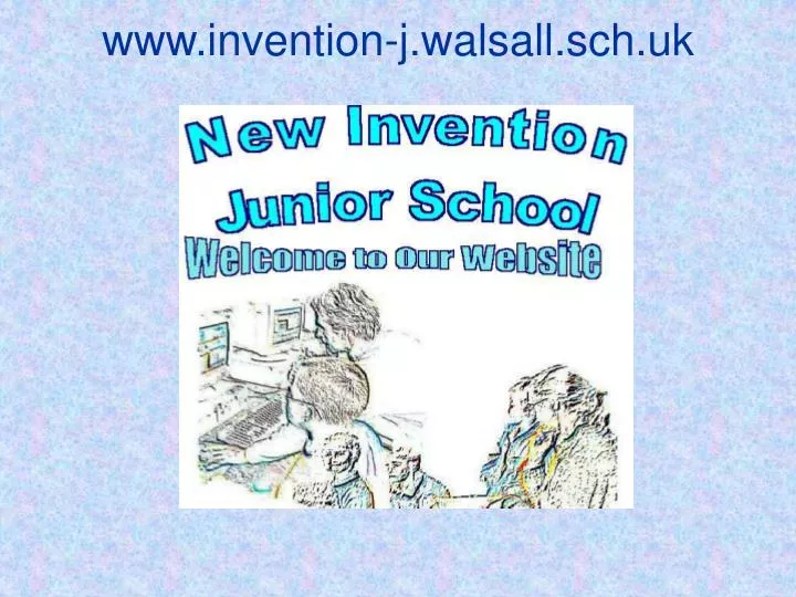 www invention j walsall sch uk