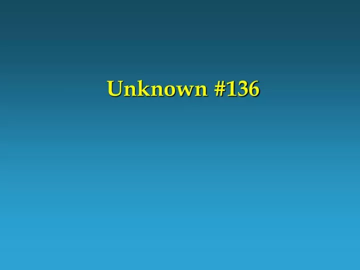 unknown 136